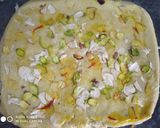 केसर काजू कतली (kesar kaju katli recipe in Hindi) रेसिपी चरण 3 फोटो
