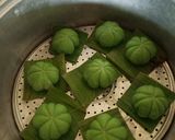 Foto langkah ke 5 dari resep Bakpao Bayam.
