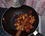 Foto langkah ke 10 dari resep Ayam Fillet Saus Teriyaki Pedas Manis Rumahan.