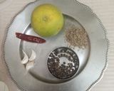 சாத்துக்குடி ஆரஞ்சு ரசம் (Sathukudi Orange rasam recipe in tamil) ரெசிபி ஸ்டேப் 1 புகைப்படம்