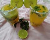 ઓરેન્જ મોકટેલ(Orange Mocktail Recipe in Gujarati) રેસીપી સ્ટેપ3ફોટો