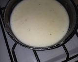 Foto del paso 6 de la receta: Papas al horno c/ Salsa Blanca y Lomo a la "criolla" 😏😁