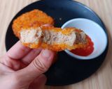 Foto langkah ke 5 dari resep Nugget ayam.