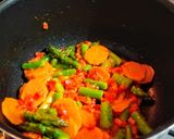 Foto del paso 2 de la receta: Sopitas...!🍜
