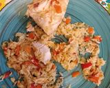 Foto del paso 8 de la receta: Arroz con pollo (30 min)