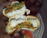 A picture of step 11 of Chicken bread.