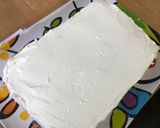 Cseresznyés túrós torta recept fázis 8 fotója