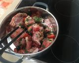 Foto del paso 5 de la receta Secreto de cerdo a la Pantesca