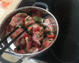 Foto del paso 5 de la receta: Secreto de cerdo a la Pantesca