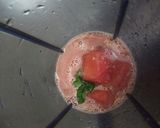 A picture of step 2 of Watermelon Mojito.