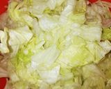 Foto del paso 3 de la receta: Panqueques de Acelgas