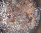 Foto langkah ke 2 dari resep Ayam Suwir Rendang.