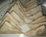صورة لخطوة 3 من وصفة سمبوسة دجاج 🍗🥟