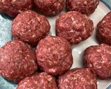Foto del paso 2 de la receta: Hamburguesas Smash en la Planchetta