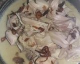 Foto langkah ke 4 dari resep Sayur gori kuah opor.