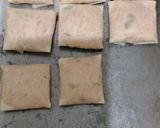 Foto langkah ke 4 dari resep Dimsum Goreng Keju Lumer.