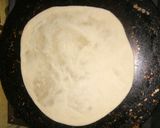A picture of step 2 of #Rotii.