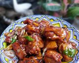 Foto langkah ke 3 dari resep 418. Ayam Goreng Mentega ala Devina Hermawan.