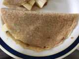 Panqueques tipo crepe