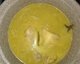 Foto langkah ke 3 dari resep Opor Ayam.