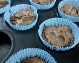 Foto del paso 4 de la receta: Muffins de menta y chocolate