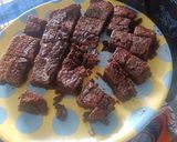 Foto del paso 5 de la receta: Brownie freidora al aire