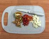 Foto langkah ke 2 dari resep Tumis Kangkung ala diri sendiri.