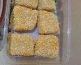Foto langkah ke 6 dari resep Nugget Pisang Kepok.
