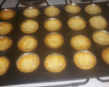 Foto del paso 1 de la receta: Tarteletas de queso crema y ciboulette