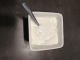 Keto - Salsa de ajo y Yogurt griego