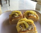 Foto langkah ke 5 dari resep Fruit Puff.