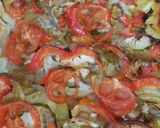 Foto del paso 6 de la receta Hojaldre al horno con hortalizas