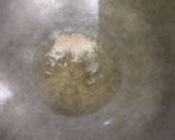 A picture of step 1 of Aloo Palak.