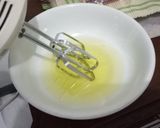 Foto langkah ke 4 dari resep Cake Murah Meriah dengan Margarine Buttercream.