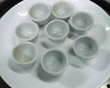 ขนมถ้วยใบเตย วิธีทำสูตร 4 รูป