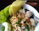 Foto langkah ke 9 dari resep 14. Pangsit Mie Huh Haahh 🌶🌶.