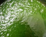A picture of step 2 of #Creamy spinach soup#post 56th.