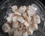 ડ્રાય પનીર ચીલી (Dry Paneer Chili Recipe In Gujarati) રેસીપી સ્ટેપ1ફોટો