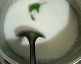 Foto langkah ke 3 dari resep #6.Bubur Mutiara Hijau #PekanInspirasi.