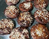 A picture of step 11 of Arisa Pitha.