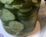 A picture of step 3 of Maple Dill Pickles.