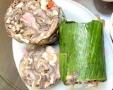 Hình bước làm 4 của món Giò Thủ Tai Heo, Chân Giò, Bì 🥓