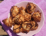 Foto del paso 3 de la receta: Coquitos 🥥