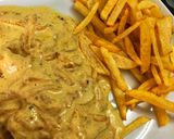 Foto del paso 5 de la receta: Pechugas en salsa de mostaza