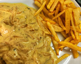 Foto del paso 5 de la receta: Pechugas en salsa de mostaza