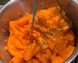 Hình bước làm 2 của món Bánh trứng khoai lang (Sweet potato egg cake)