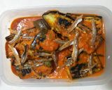 Foto langkah ke 4 dari resep Pecak Terong.