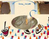 صورة لخطوة 3 من وصفة كيك جذع الشجرة /Buche roulee