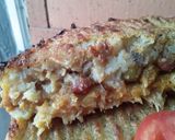 Foto del paso 19 de la receta: Pastel de papa, frijoles y plátano😛😋😊