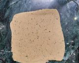 A picture of step 7 of Mint paratha.
